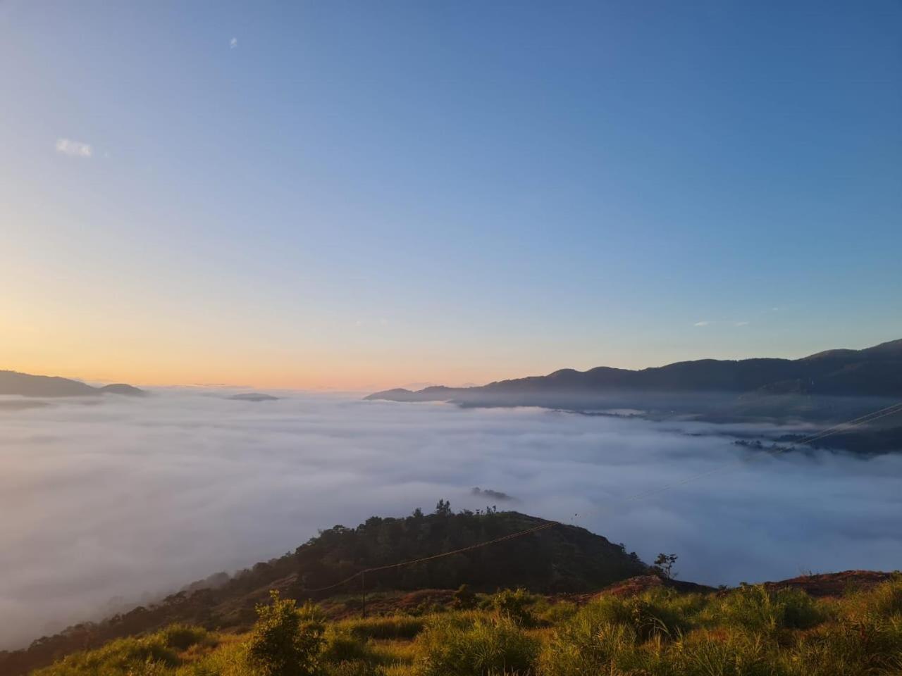 Moriah Berg Tourist Villa Vagamon Vandiperiyar Bagian luar foto
