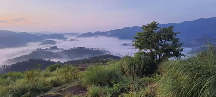 Moriah Berg Tourist Villa Vagamon Vandiperiyar Bagian luar foto