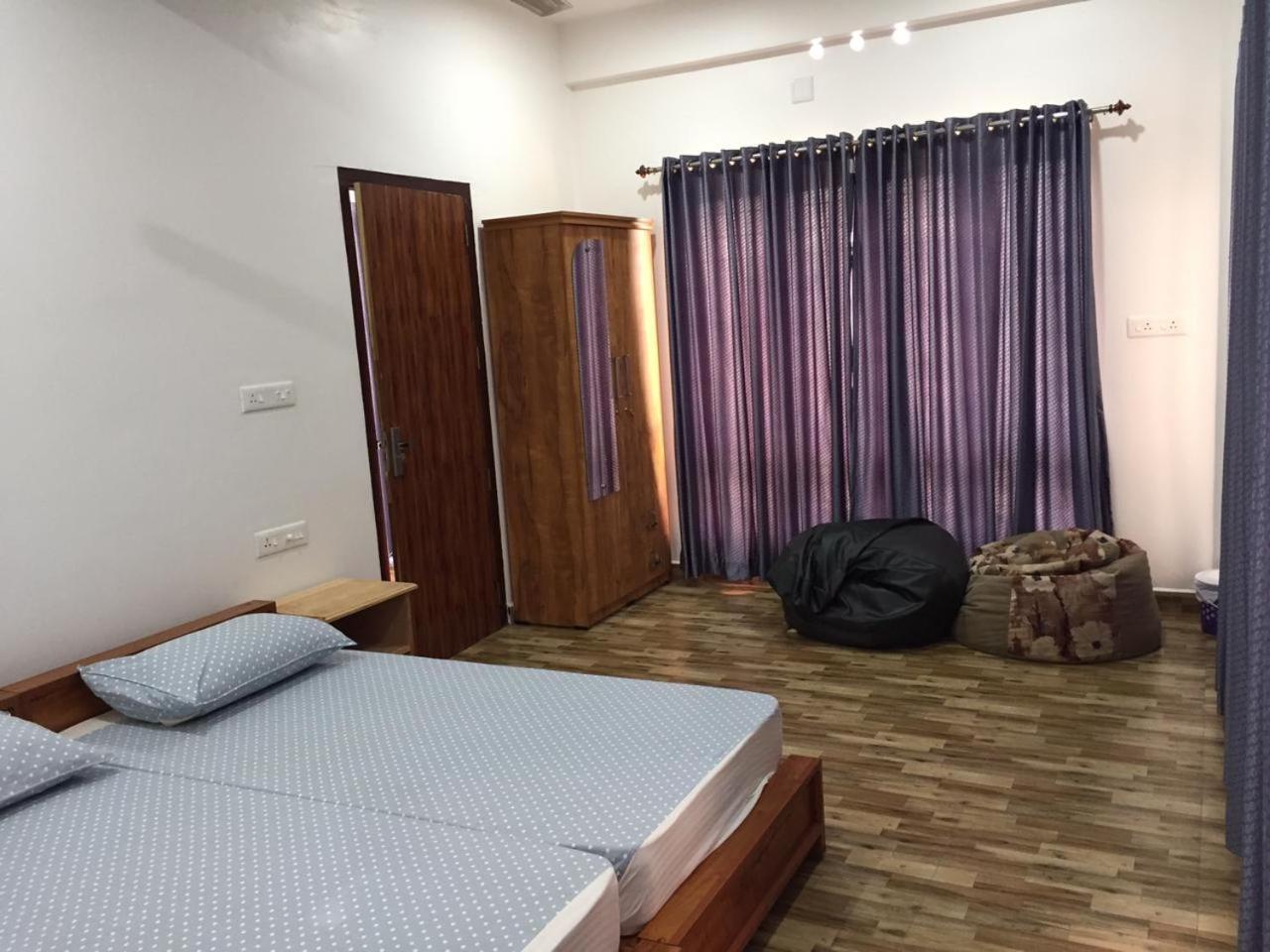 Moriah Berg Tourist Villa Vagamon Vandiperiyar Bagian luar foto