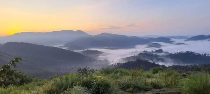 Moriah Berg Tourist Villa Vagamon Vandiperiyar Bagian luar foto
