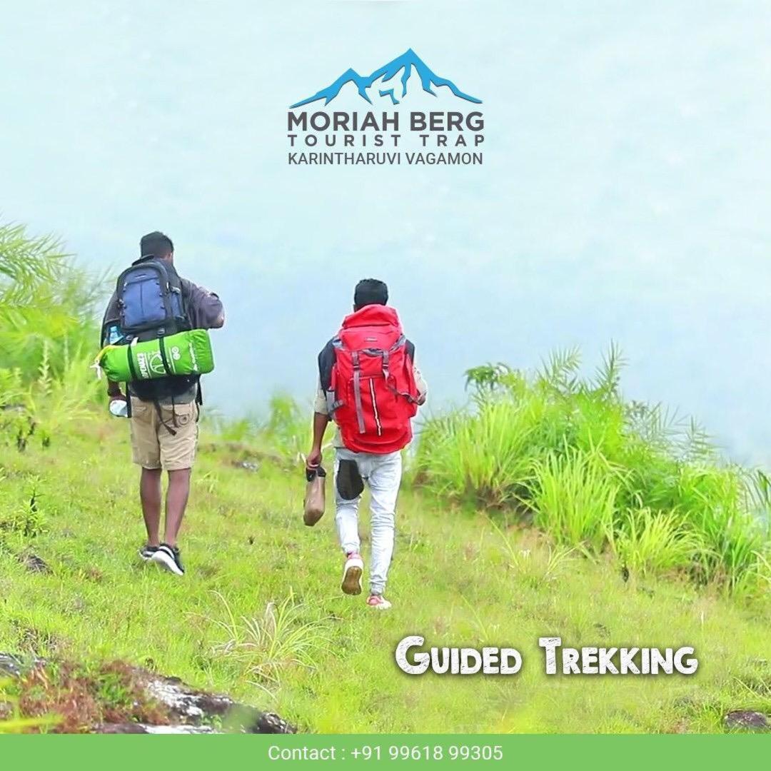 Moriah Berg Tourist Villa Vagamon Vandiperiyar Bagian luar foto