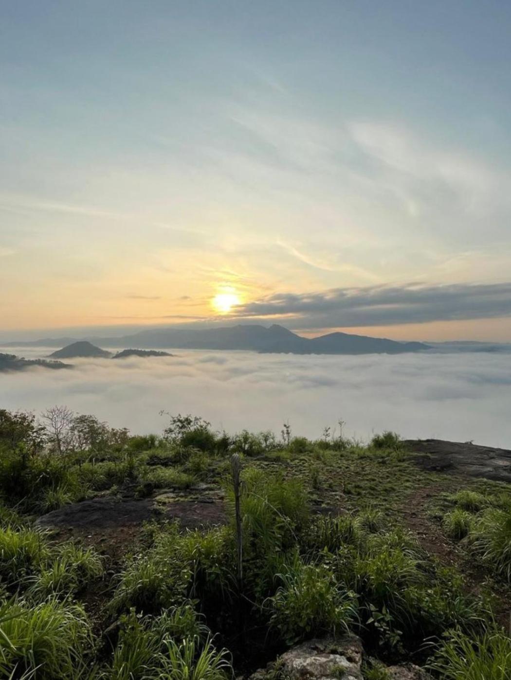 Moriah Berg Tourist Villa Vagamon Vandiperiyar Bagian luar foto