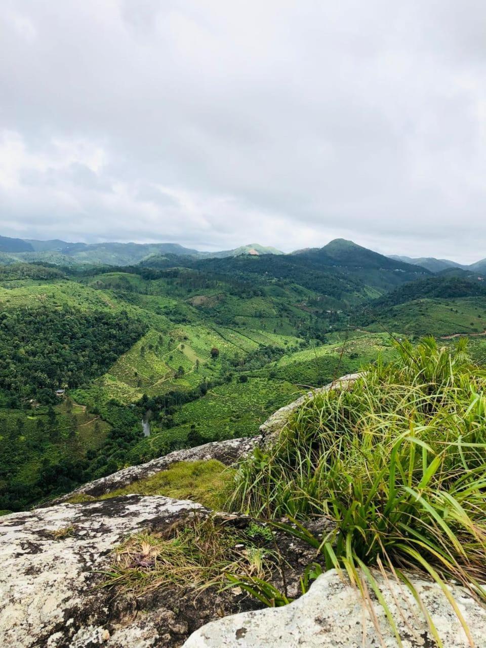 Moriah Berg Tourist Villa Vagamon Vandiperiyar Bagian luar foto